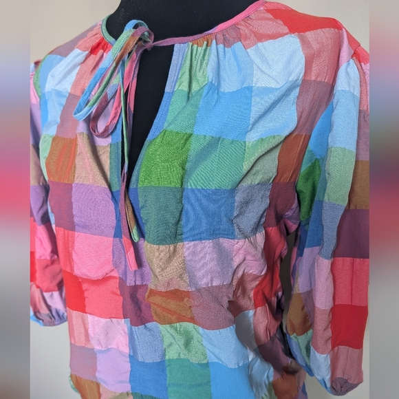 Kate Spade Multicolor Top - Picture 5 of 7